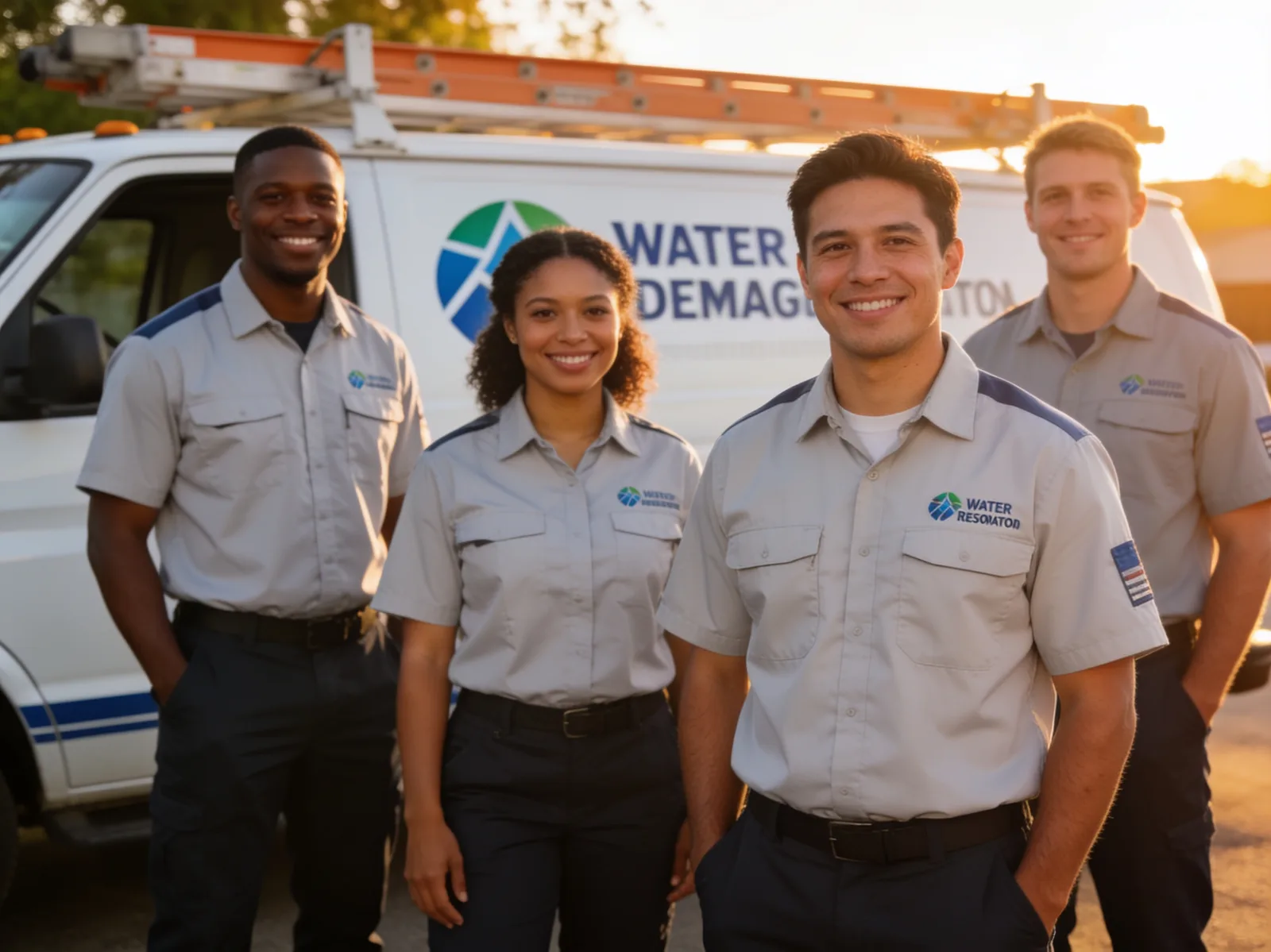 Water Damage Restoration company in Garden City, KS